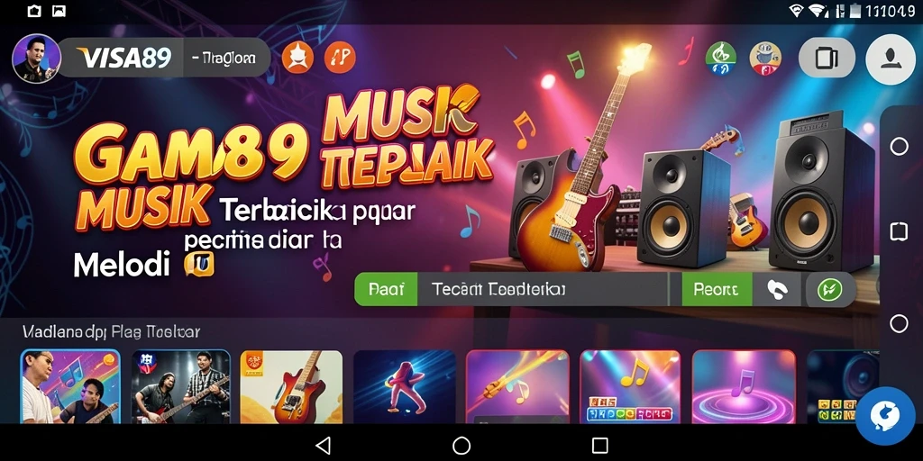 Tampilan gameplay <strong>VISA89</strong> yang menarik dan interaktif.